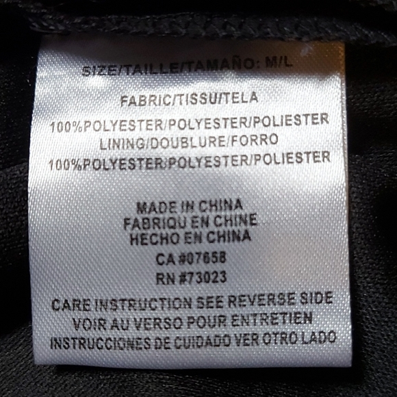 Little black sequence dress 👗 - Picture 6 of 6